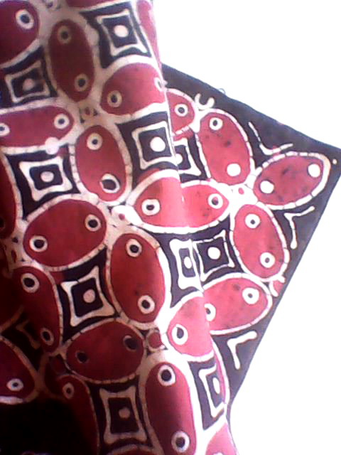 kawung pattern